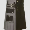 Beautiful Traditional Scottish Hybrid Kilt