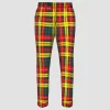 Custom Made Buchanan Tartan Trouser