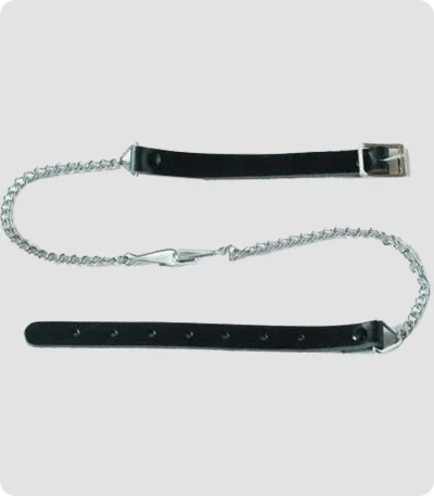 Celtic Interweave Knotted Tassel Leather Sporran
