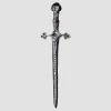 Custom Handmade Scottish Sword Kilt Pin