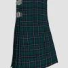Custom Made Beautiful Douglas Tartan Kilt