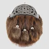 Custom Made Beaver Dress Rabbit Fur Sporran