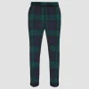 Custom Made Black Watch Tartan Trouser