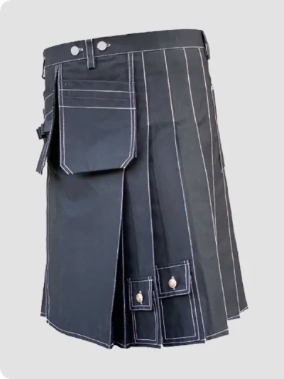 Custom Made Craftman Workout Cargo Kilt