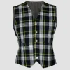Custom Made Dress Gordon Tartan Waistcoat