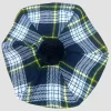 Custom Made Gordan Tartan Tam o Shanter Hat
