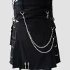 Custom Made Grand Gothic Utility Kilt