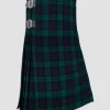 Custom Made Hand Made Black Watch Tartan Kilt