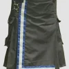 Custom Made High Quality Scottish Firefighter Kilt
