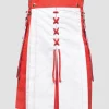 Custom Made Hybrid Utility Kilt For Santa Claus