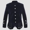 Custom Made Kenmore Drummer Doublet Jacket