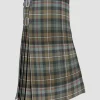 Custom Made Mackenzie Weathered Tartan Kilt