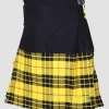 Custom Made Macleod of Lewis Hybrid Kilt