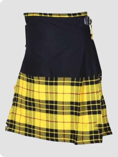 Custom Made Macleod of Lewis Hybrid Kilt