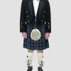 Custom Made Prince Charlie Kilt Outfit