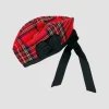 Custom Made Royal Stewart Glengarry hats