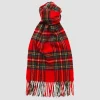 Custom Made Royal Stewart Tartan Scarf