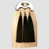 Custom Made Scots Guards Horse Hair Sporran