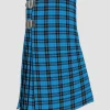 Custom Made Stylish Ramsay Tartan Kilt