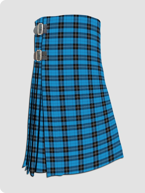 Custom Made Stylish Ramsay Tartan Kilt