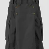 Custom Made Tactical Combat Cargo Utility Kilt