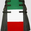 Custom Made Traditional Italian Flag Kilt