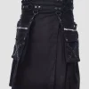 Custom made Poizen Industries Utility Kilt