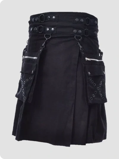Custom made Poizen Industries Utility Kilt