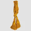 Custom Made Gold Silk Bagpipe Cord