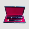 Handcrafted Scottish Rosewood Flute
