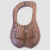Handmade 10 Metal String Lyre Harp