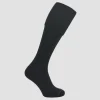 Handmade Black Kilt Socks