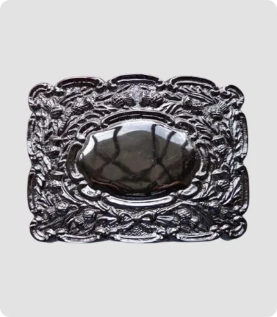 Handmade Highland Celtic Kilt Belt Buckle