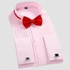 Handmade Pink Dress Shirt