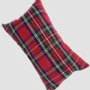 Handmade Royal Stewart Tartan Cushion Cover