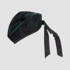 Handmade Scottish Black Watch Glengarry Hats