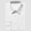 Handmade White Dress Shirt