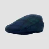 High Quality Black Watch Tartan Irish Hat