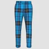 High Quality Ramsay Tartan Trouser