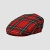 High Quality Royal Stewart Tartan Irish Hat