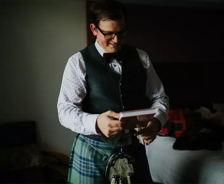 Kilt Banner