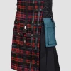 MacDonald Hybrid Tartan Kilt