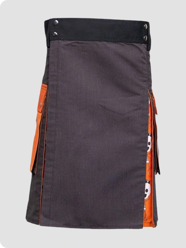 Modern Fashion Hybrid Utility Kilt