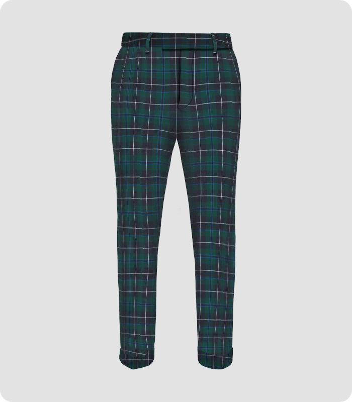 Premium Quality Douglas Tartan Trouser