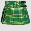 Premium Quality Irish Green Skirt