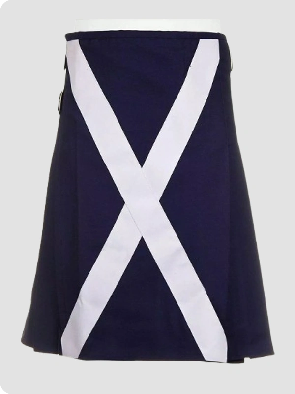 Premium Quality Scotland Flag Kilt