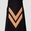 Premium Quality Scottish Firefighter Kilt