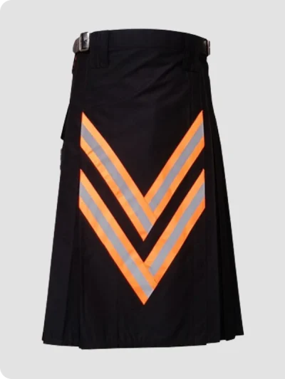 Premium Quality Scottish Firefighter Kilt