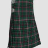 Premium Quality Scottish National Tartan Utility Kilt