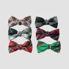 Premium Quality Tartan Bow Tie